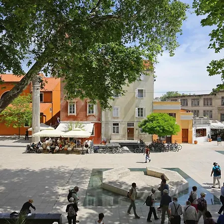 Skoblar Отель типа 