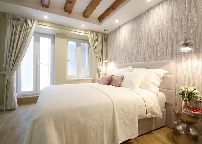 Bed & Breakfast Skoblar Zara