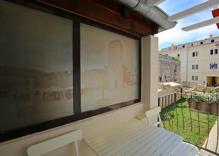 krevet i doručak Skoblar Zadar